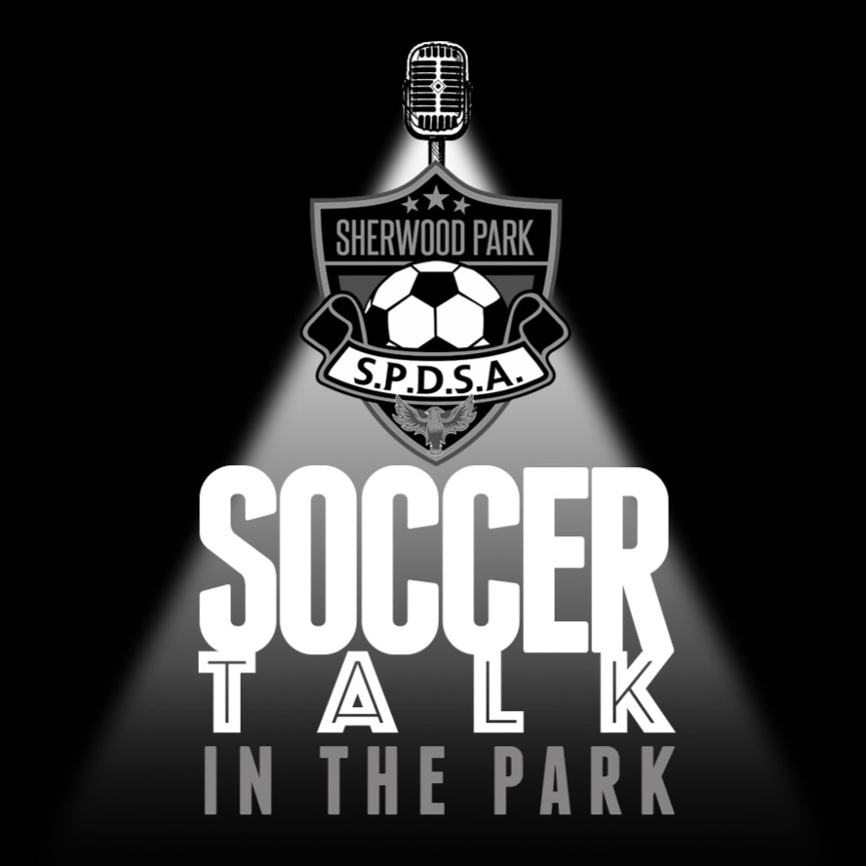 Soccer Talk in the Park Ep.22