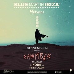 Filipa Lazary - Chamber @ Blue Marlin Ibiza Mykonos