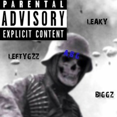 Leaky X LeftyGz X Ant Biggz - Drama