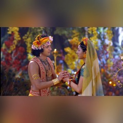राधाकृष्ण - तुम ही हो हृदय मेरा ♥️
