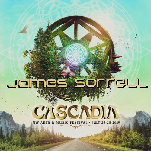 Cascadia NW Arts & Music Festival 2019 - River Stage (Extended Set)