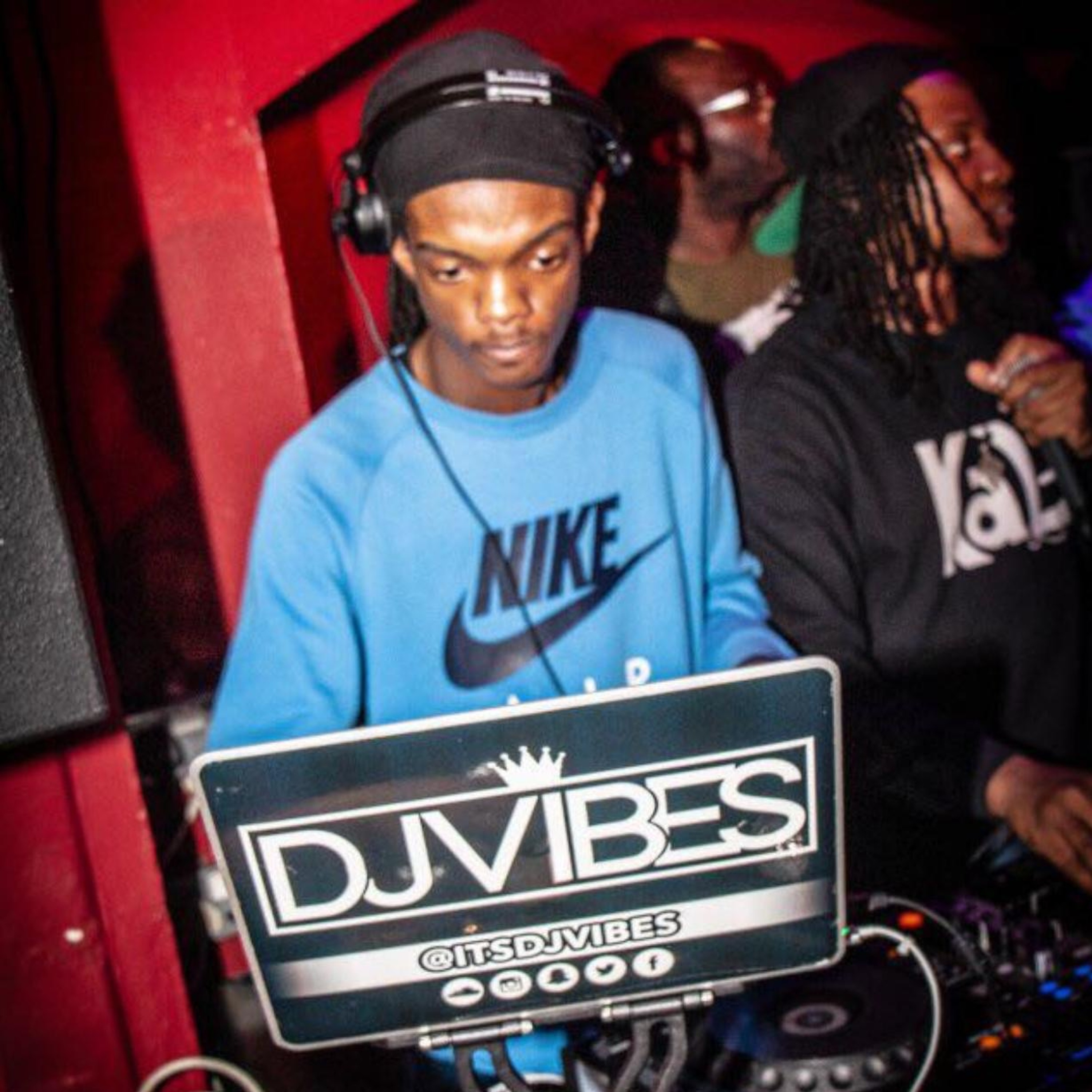 ALL ABOUT THE VIBEZ Steppa's Birthday Celebration 4-5-19 episode artwork