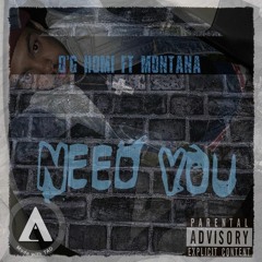 Need You Ft. EliMontana