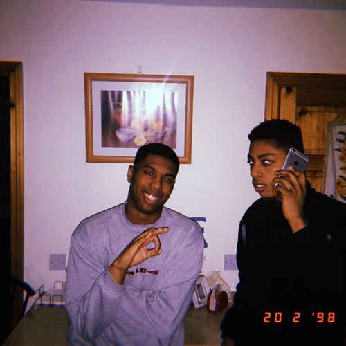 Lil Bert - Coming In (Prod. Red Wolf)