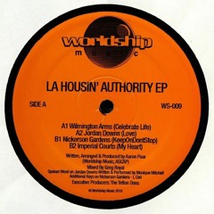 Exclusive Premiere: LA Housin Authority EP "Imperial Courts(My Heart)"