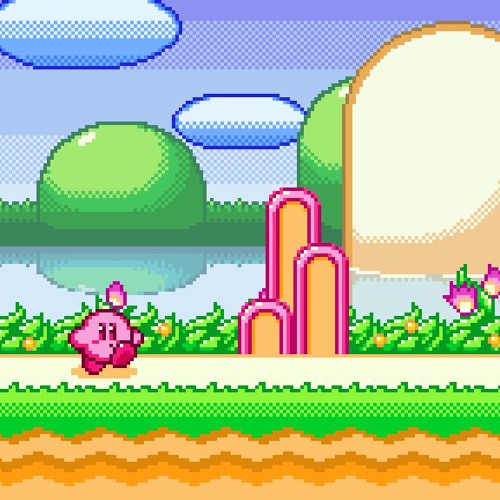 Kirby's Dreamland - Green Greens [Famitracker 5-N163]