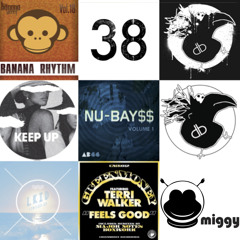 Miggy's Mix Vol. 1 (Clean)