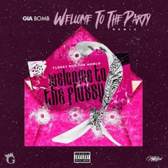 Welcome To The Party Remix