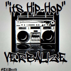 "it's Hip-Hop"(Prod By. ES.CE)