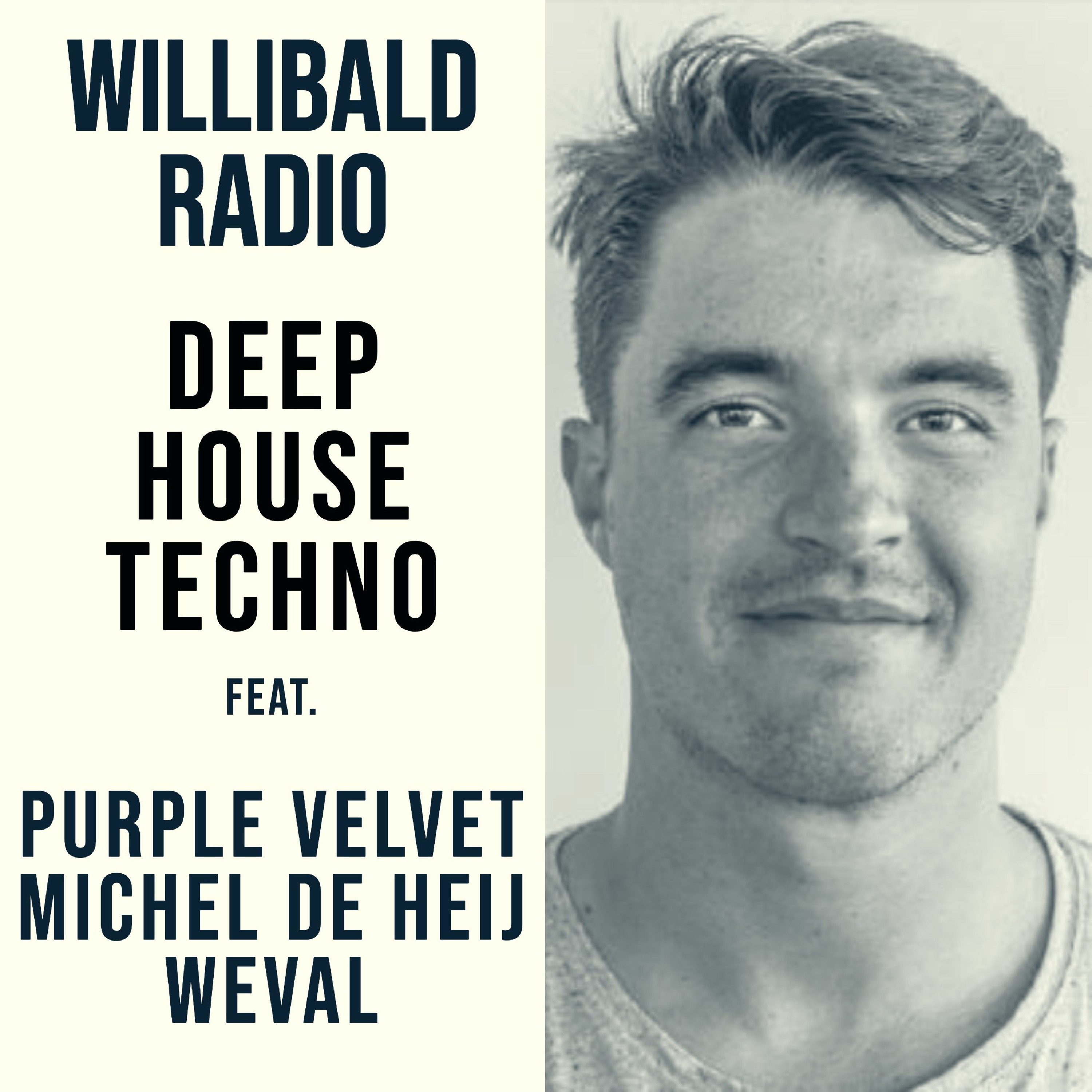 Willibaldradio | Deep House & Techno podcast