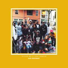 Stylus Mc feat. Tony Dancer -  was du brauchst