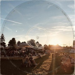 Ciril Camen im StrandGarten