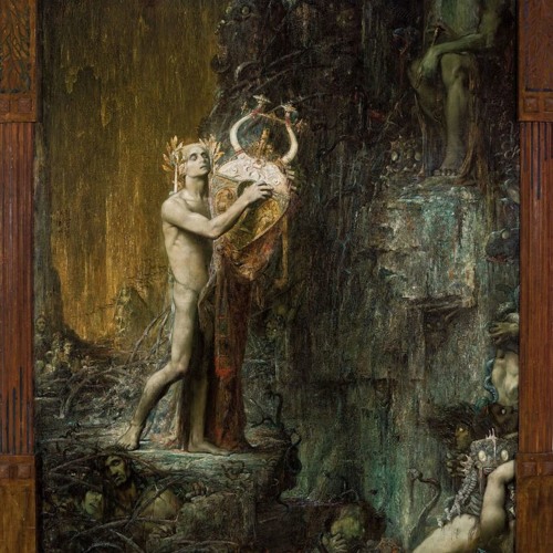 Orpheus (Prod. by Hurting Murphy)