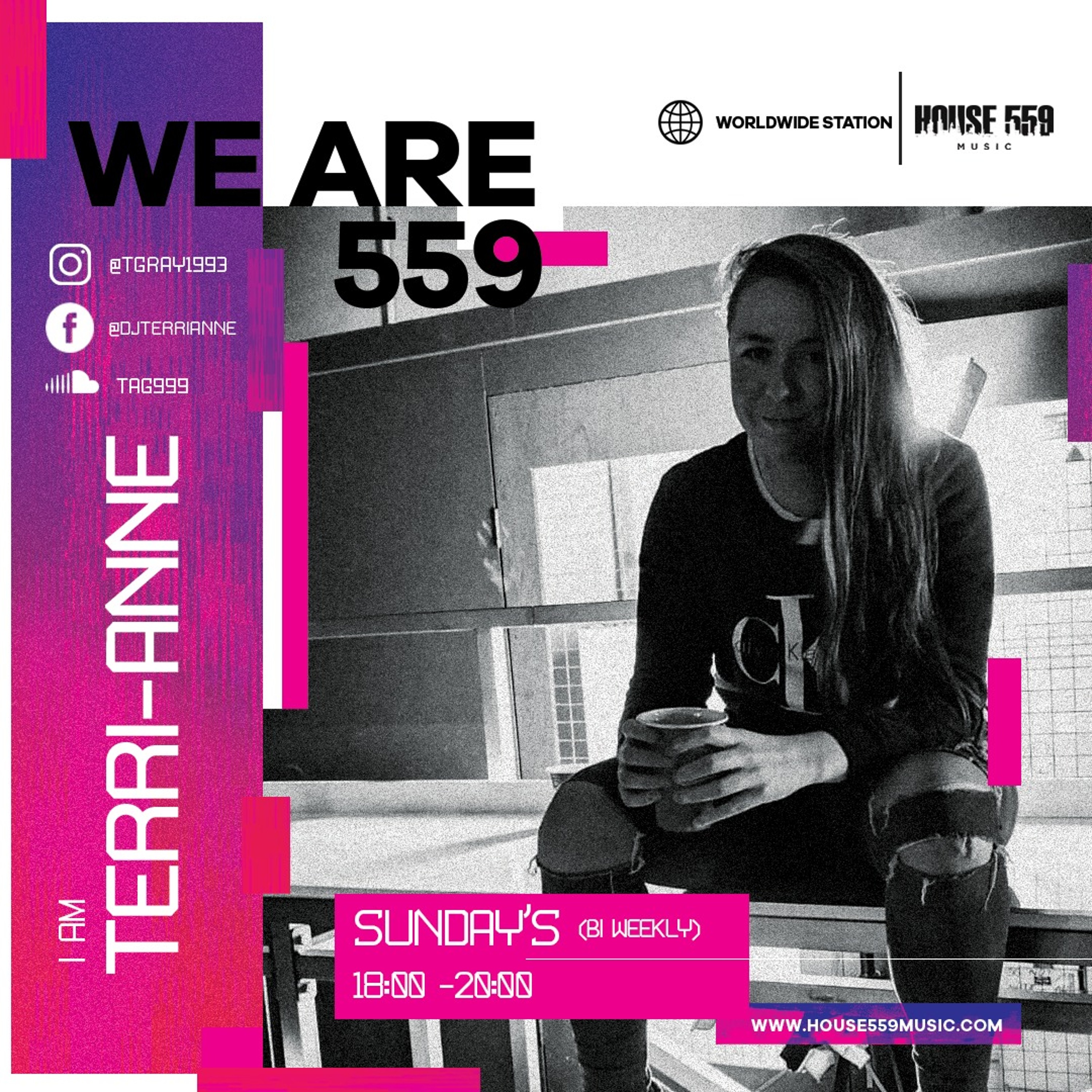 Terri-Anne - 18/8/19 episode artwork