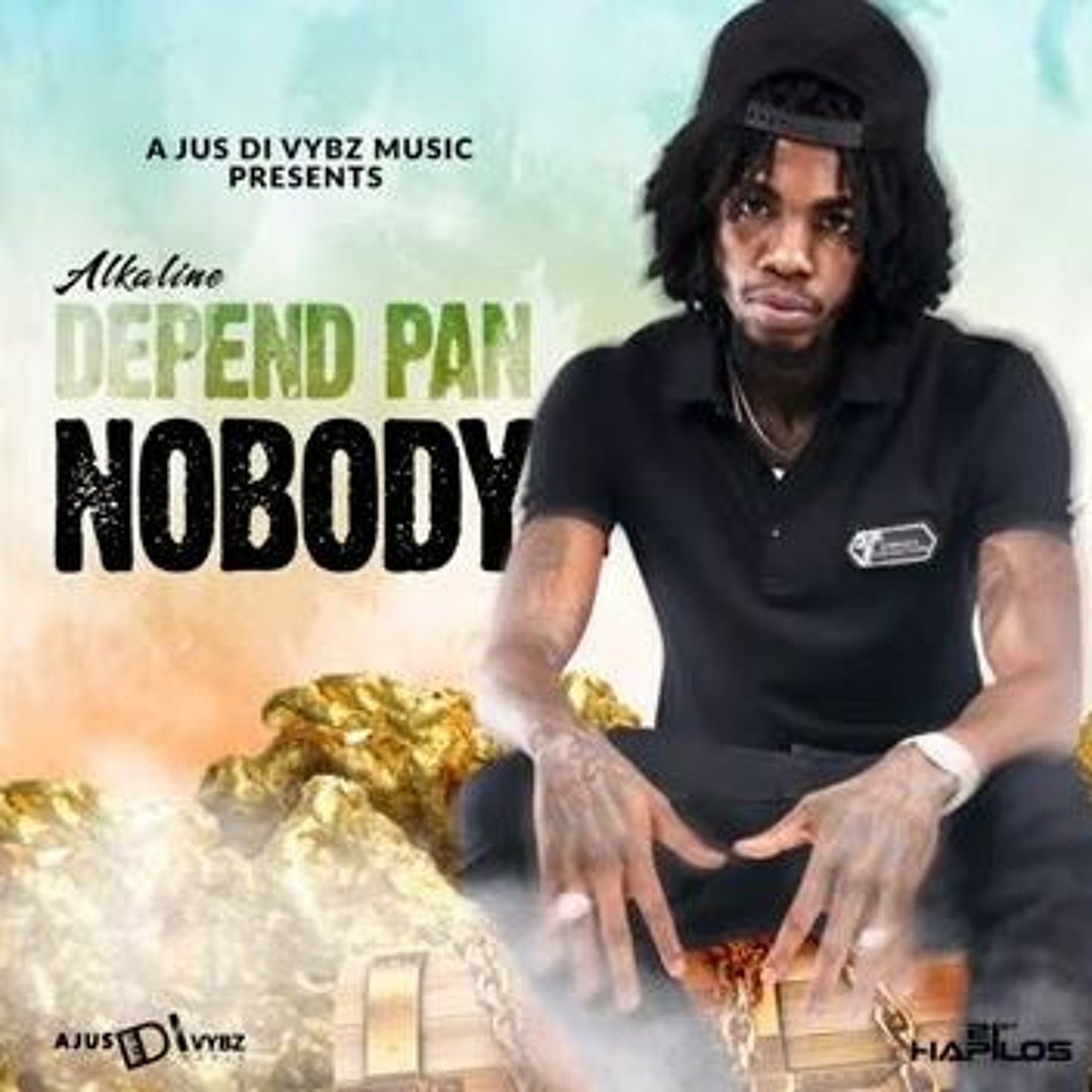 Alkaline - Depend Pan Nobody episode artwork