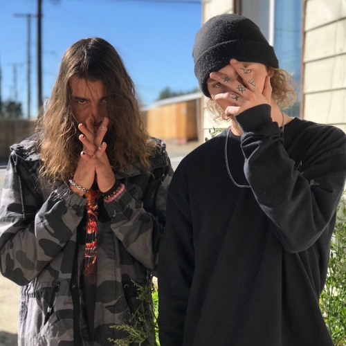 ILLUSIONS // BREAK AH BUSTA feat. TrxvisPxpe (Prod. OG Tint)