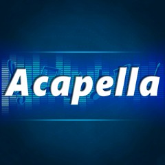 ACAPELLA MC JESSI - QUE FODA FOI ESSA (SUPORTE PARA DJS)