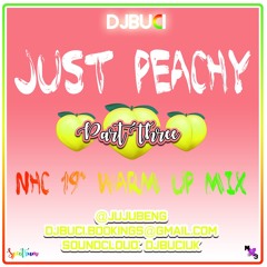 JUST PEACHY: PART 3 (CARNIVAL EDITION)