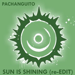 Bob Marley - Sun is Shining (Pachanguito re-EDIT)