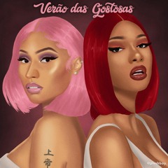 Megan Thee Stallion, Nicki Minaj, Ty Dolla $ign - Verão das Gostosas (DJ VITORIA NICOLAU EDIT)