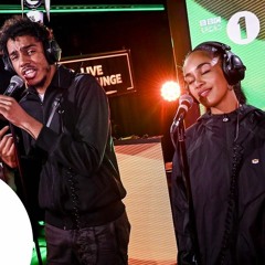 AJ Tracey & Jorja Smith - Flowers (Sunship Remix) in the Live Lounge