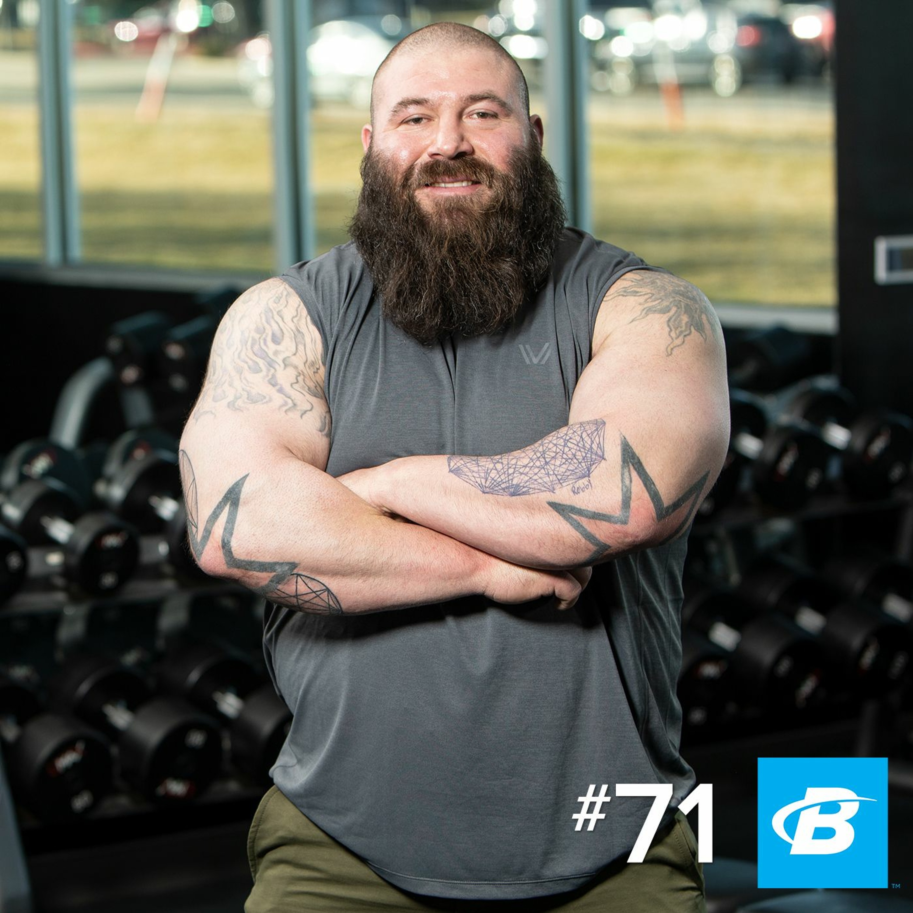 The Bodybuilding.com Podcast