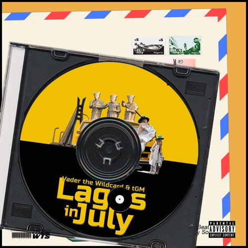 Lagos in July [with tGM]
