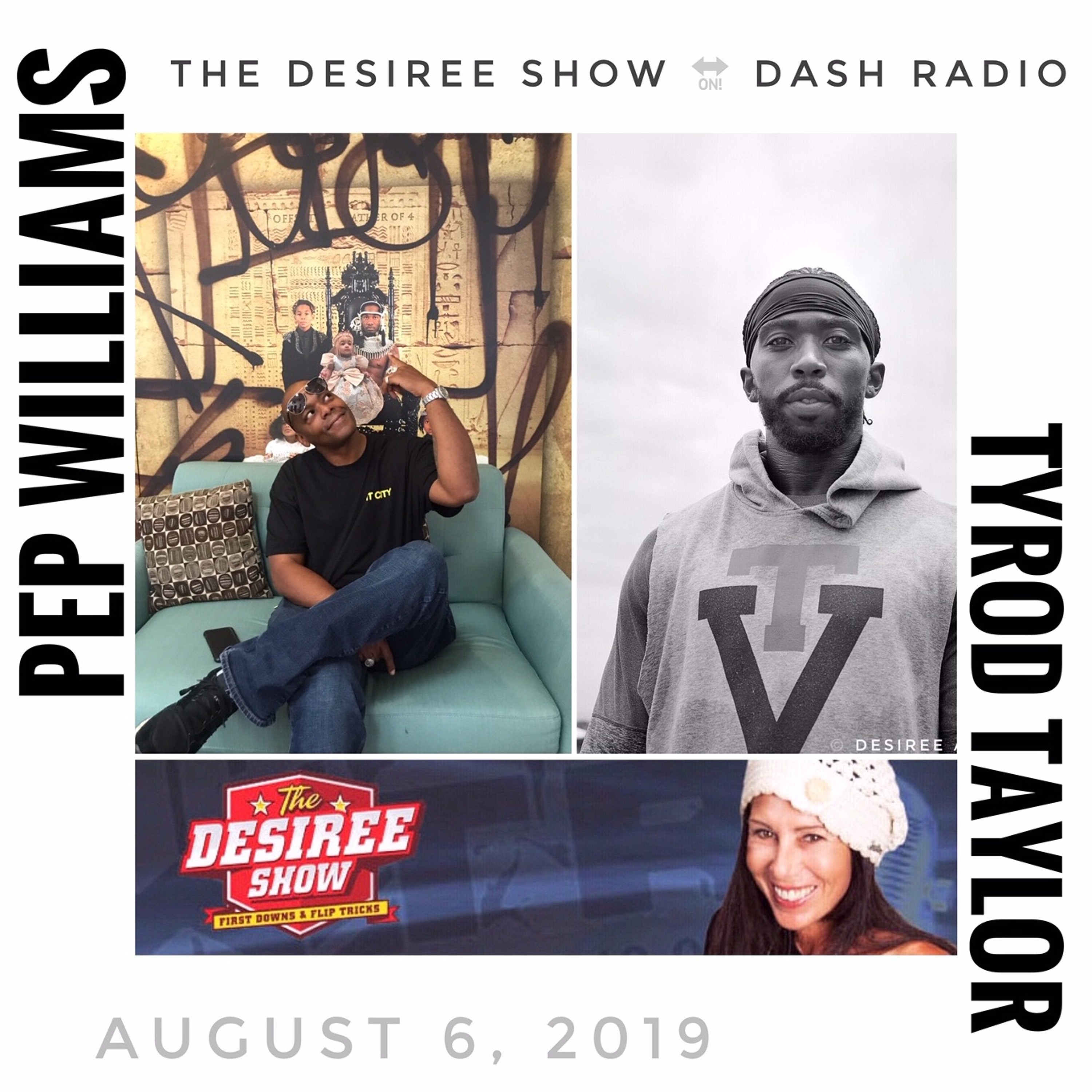 TheDesireeSHOW