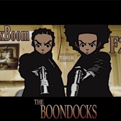 1xBoom x F2 - BoonDocks