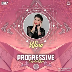 Wino @ Progressive - Cor de Rosa