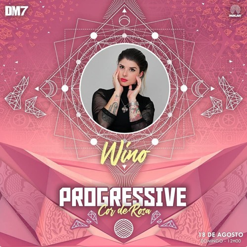 Wino @ Progressive - Cor de Rosa