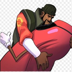 demoman's laugh slowed down to a minute