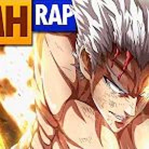 CAÇADOR DE HERÓIS (One Punch Man) Garou Rap MHRAP