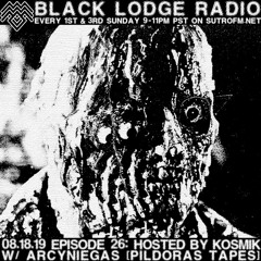 BL Radio EP 26: ARCYNIEGAS