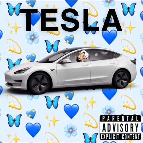 Listen to music albums featuring 🦋💫💙 TESLA 💙💫🦋 by Lil Acorn online for ...