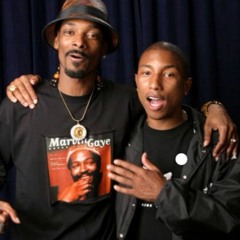 SNOOP E PHARELL - THAT GIRL  (REMIX INSTRUMENTAL)