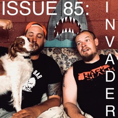 Issue 85: Invader