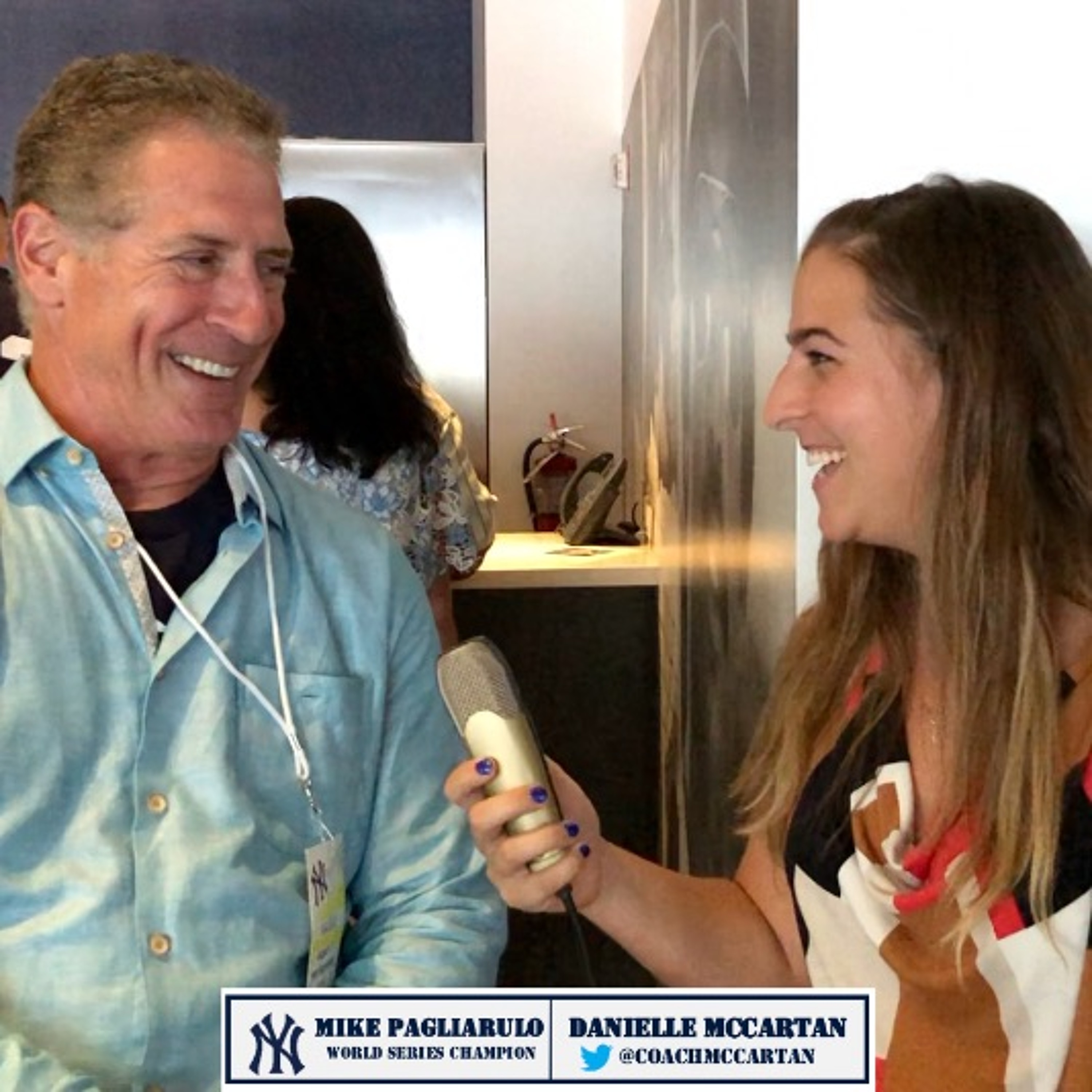 The Best in Sports News and Analysis, from Danielle McCartan