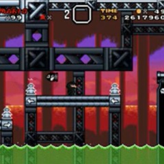 SMW Custom Music - Track 1863 (Epic Battle Fantasy 3 - Wings)