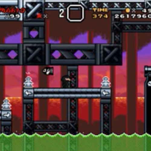 SMW Custom Music - Track 1863 (Epic Battle Fantasy 3 - Wings)