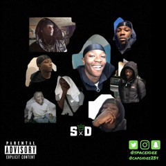 This Is Space(Bashment,Dancehall,Soca And Afrobeats Mix)@SPACExDEE