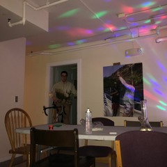 I Saw You In The Club, You Did Not See Me