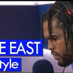 Dave East Freestyles on the Tim Westwood Show