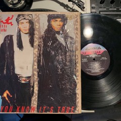 Milli Vanilli Lp Debut  "Girl You Know Is True " 1988 Dj Betto Mix