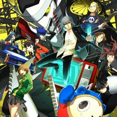 Persona 4 Golden OST "Time To Make History" (Shortened)