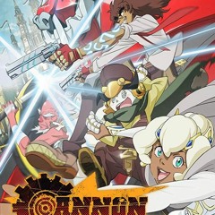 Cannon Busters Opening Theme Music HD.mp3