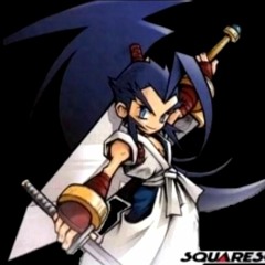Brave Fencer Musashi OST Run, Sword Fighter!