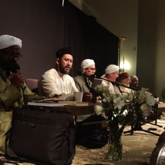 Mawlid At Al Maqasid Summer Retreat- Aug 2019 With Sayed Abdul Fattah,  Nader Khan Alman Nusrat