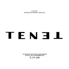 TENET Soundtrack - Time's up (Fan Score)