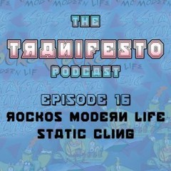 Rocko's Modern Life: Static Cling - 08/19/2019
